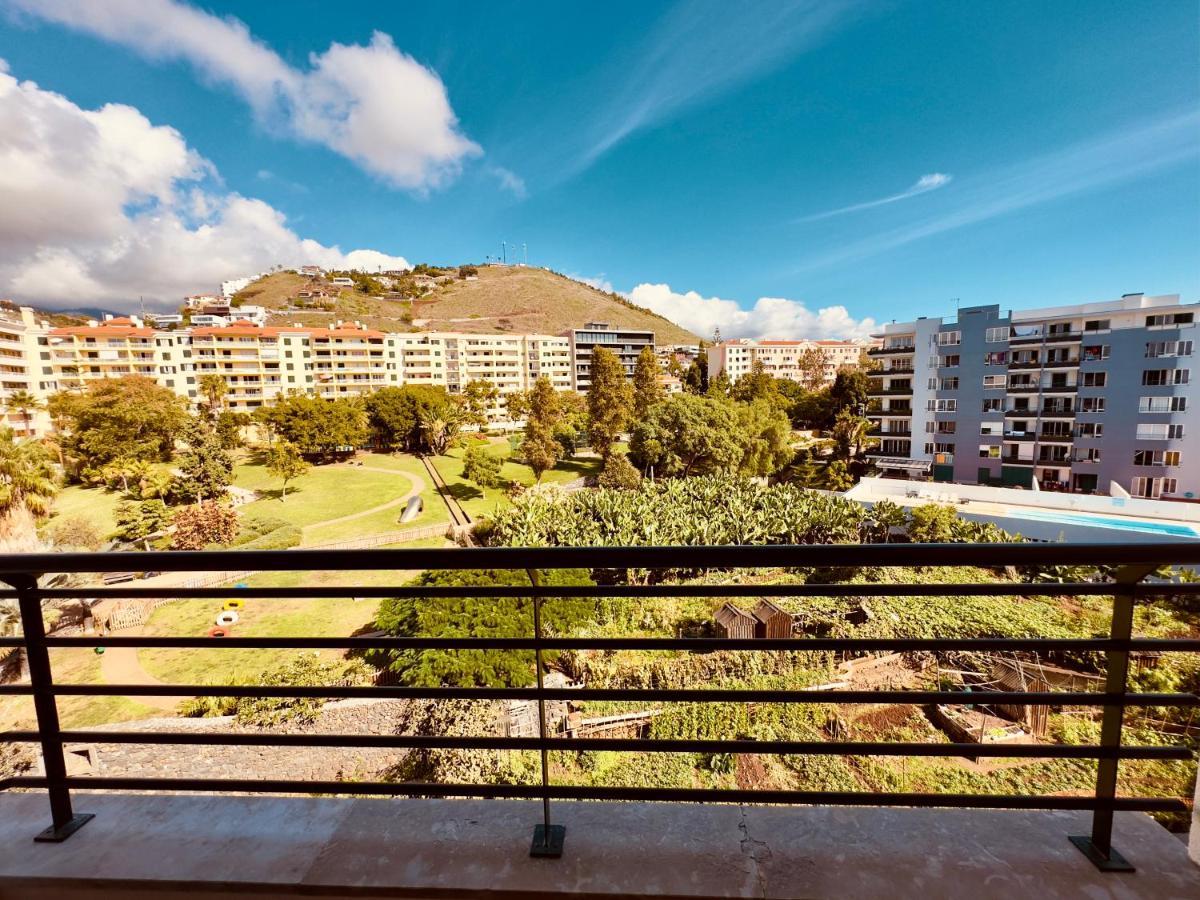 Madeira Inn Perola Funchal  Kültér fotó